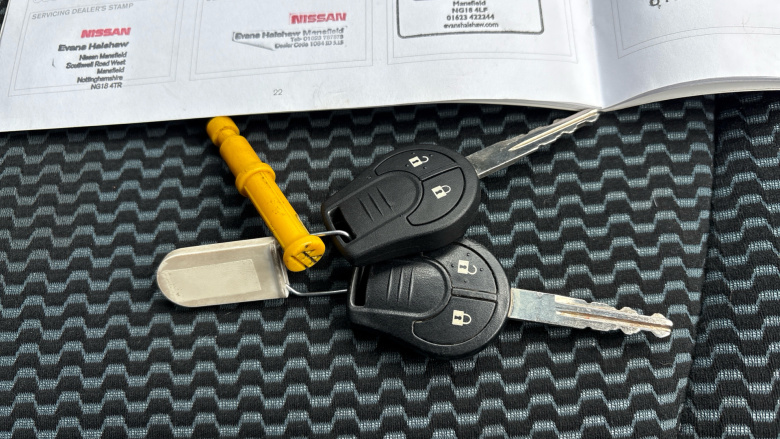 Nissan Note 1.2 DiG-S Acenta Premium 5dr Auto Petrol Hatchback